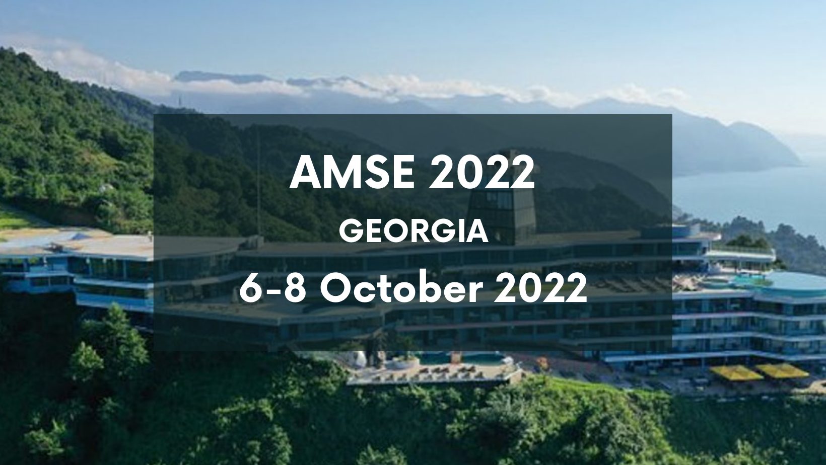 AMSE 2022