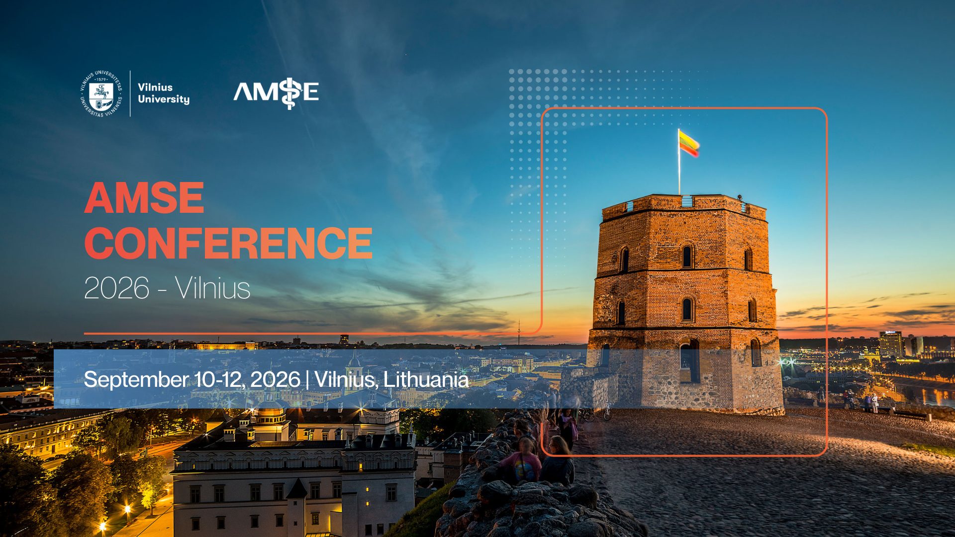 AMSE Conference 2026