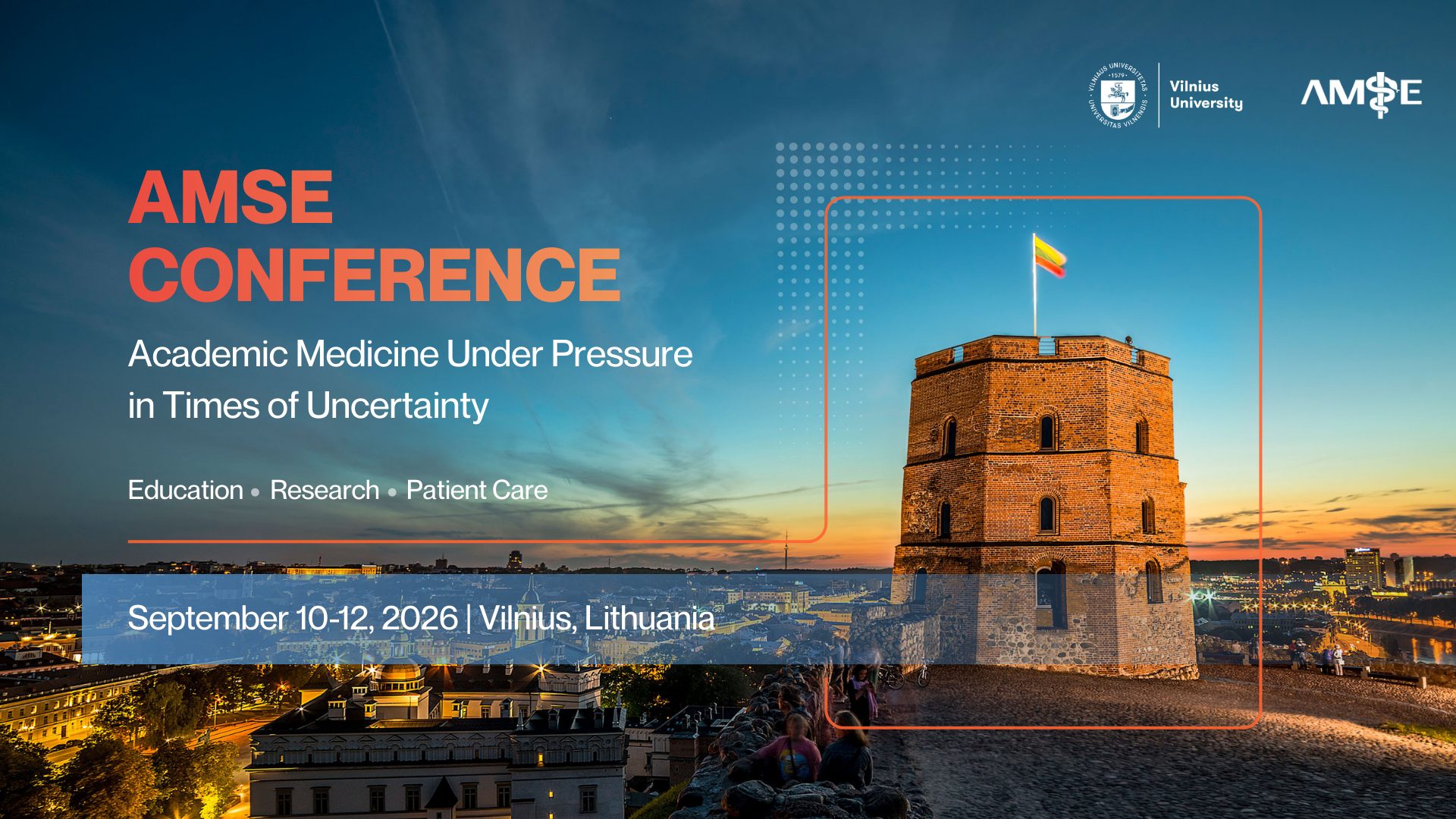 AMSE Conference 2026