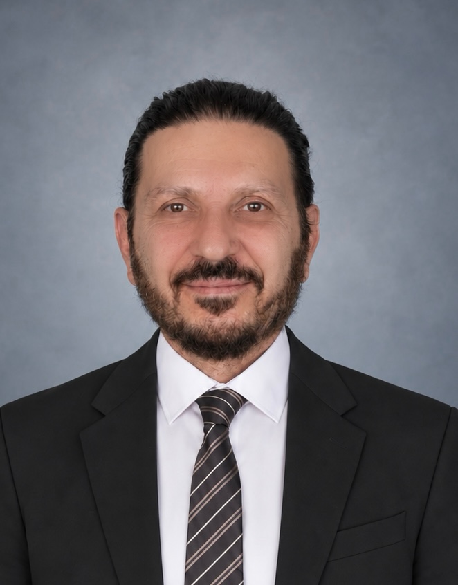 Assoc Prof Süheyl Poçan